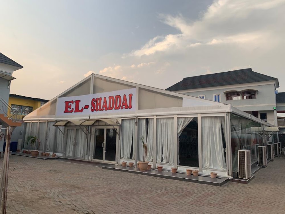 El-Shaddai Marquee Event Centre photo 3